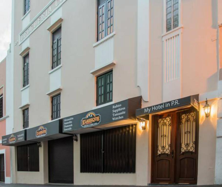 My Hotel In Puerto Rico サンジョアン エクステリア 写真