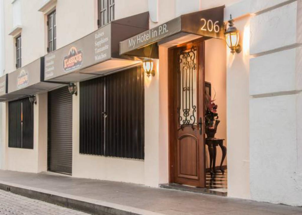 My Hotel In Puerto Rico サンジョアン エクステリア 写真