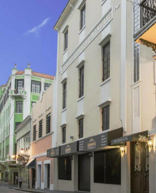 My Hotel In Puerto Rico サンジョアン エクステリア 写真